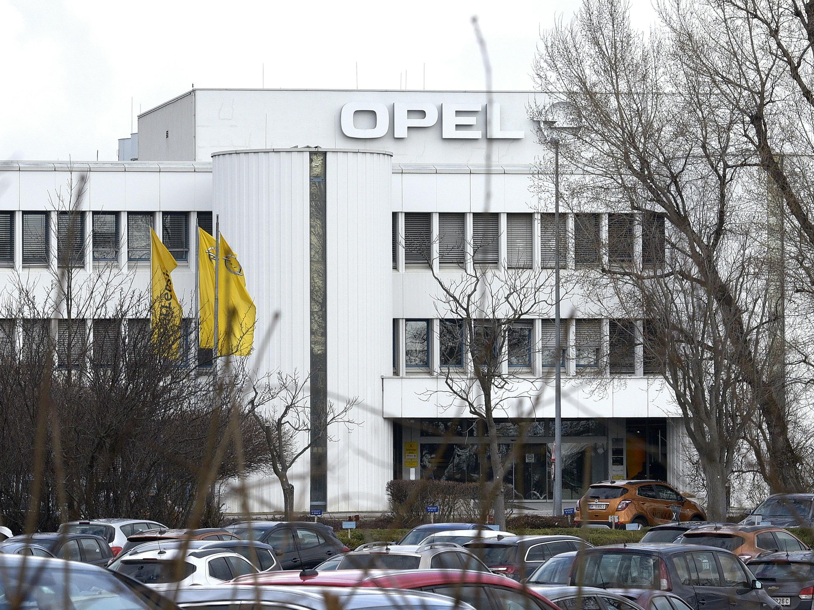 Im Opel-Werk in der Wiener Seestadt werden bis zu 400 Jobs gestrichen.