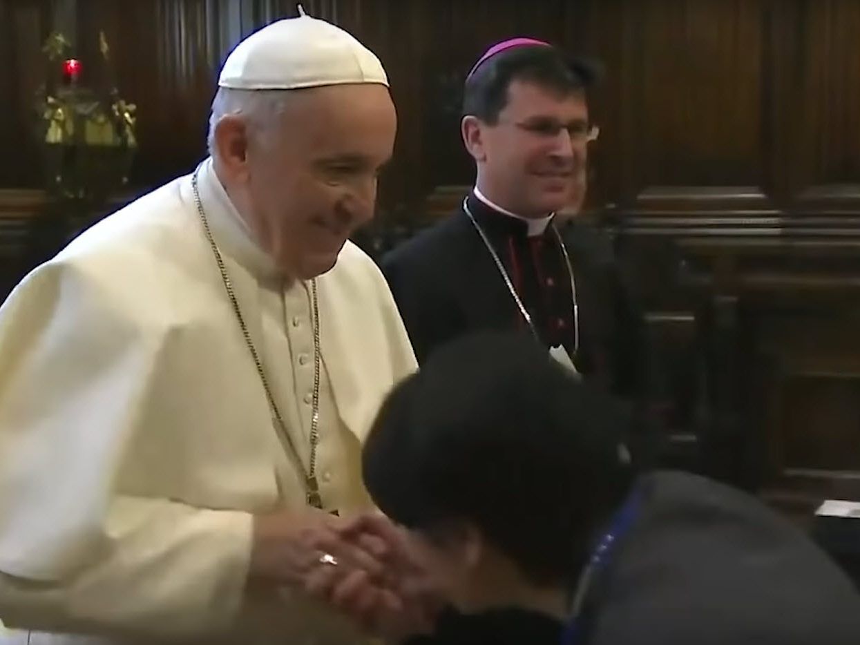 Papst Franziskus Papst Franziskus