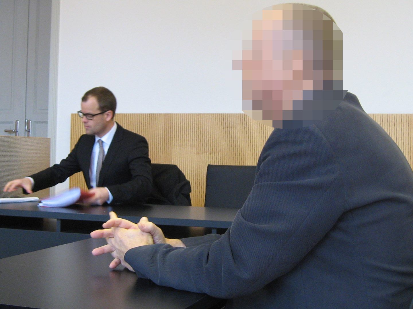 „Es wäre immer so weiter gegangen“, räumt der 57-Jährige vor Gericht ein. „Es wäre immer so weiter gegangen“, räumt der 57-Jährige vor Gericht ein.