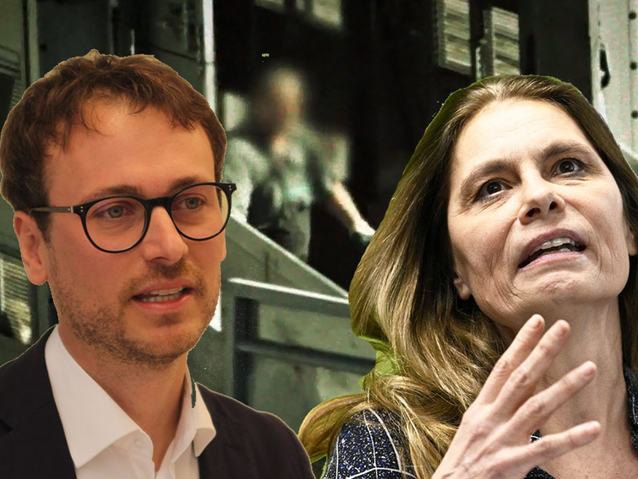 / Sarah Wiener kritisiert "perverses und unsinniges System"