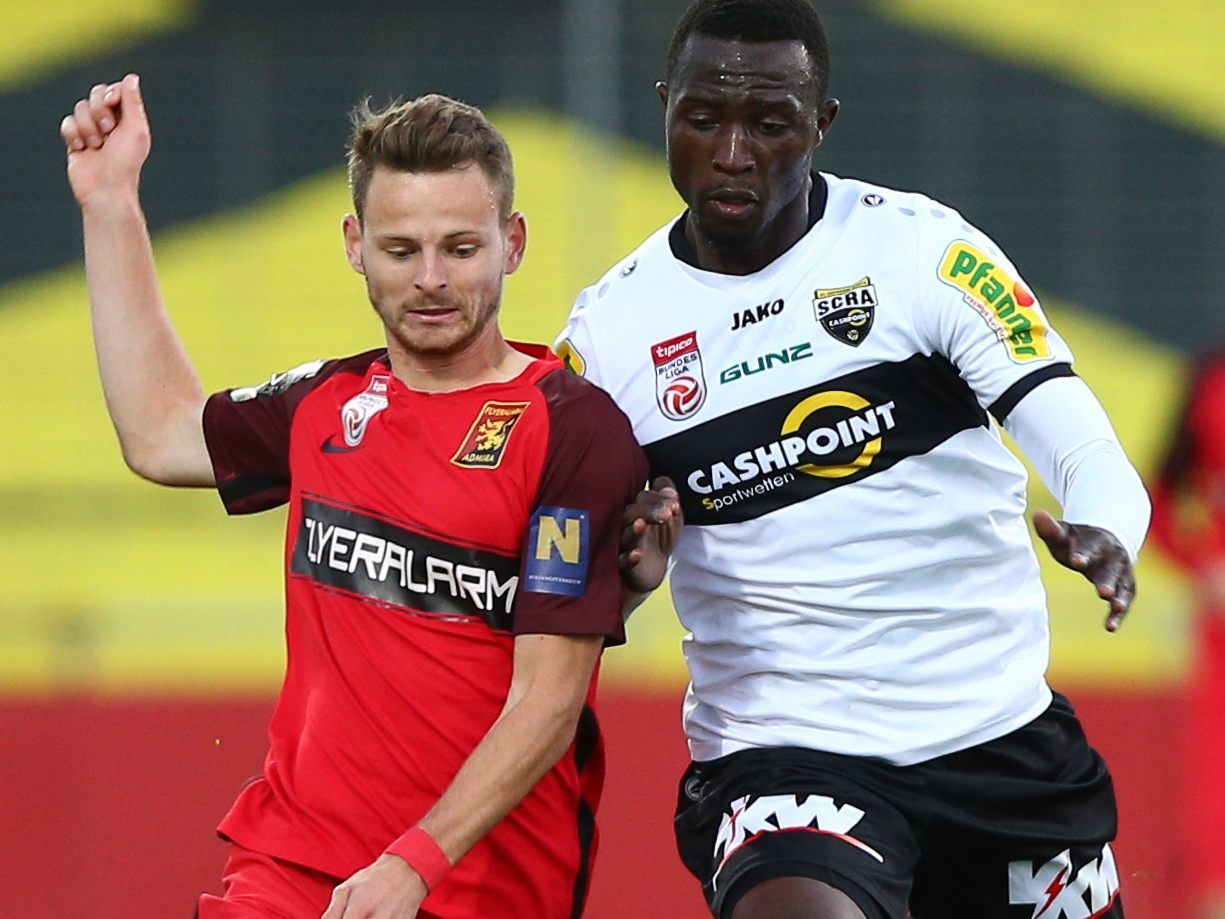 In der tipico-Bundesliga kommt es heute zum Kellerduell zwischen dem SCR Altach und dem FC Admira. In der tipico-Bundesliga kommt es heute zum Kellerduell zwischen dem SCR Altach und dem FC Admira.
