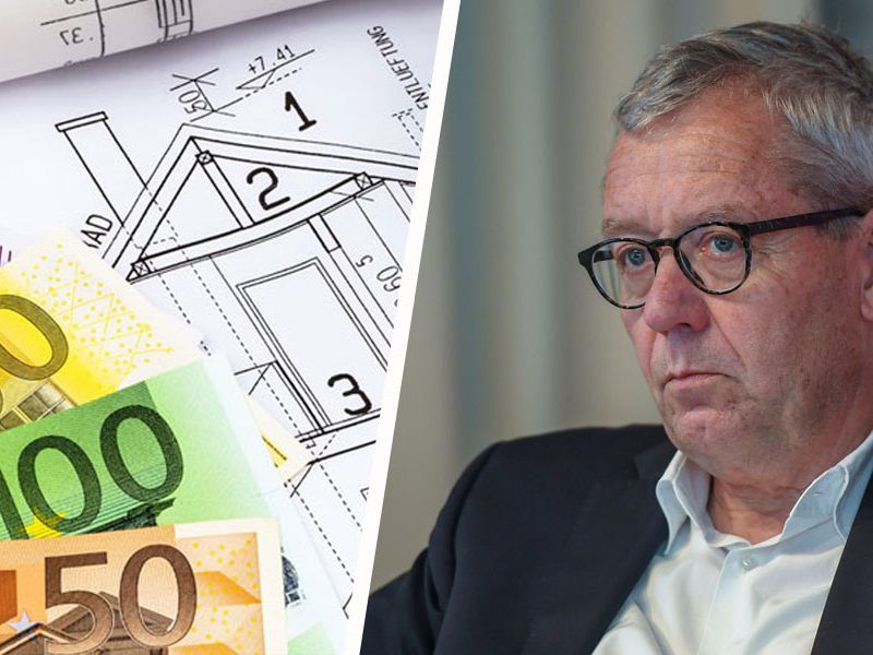 Landesstatthalter Karlheinz Rüdisser verteidigt die Vergabepraxis für Sozialwohnungen in Vorarlberg.