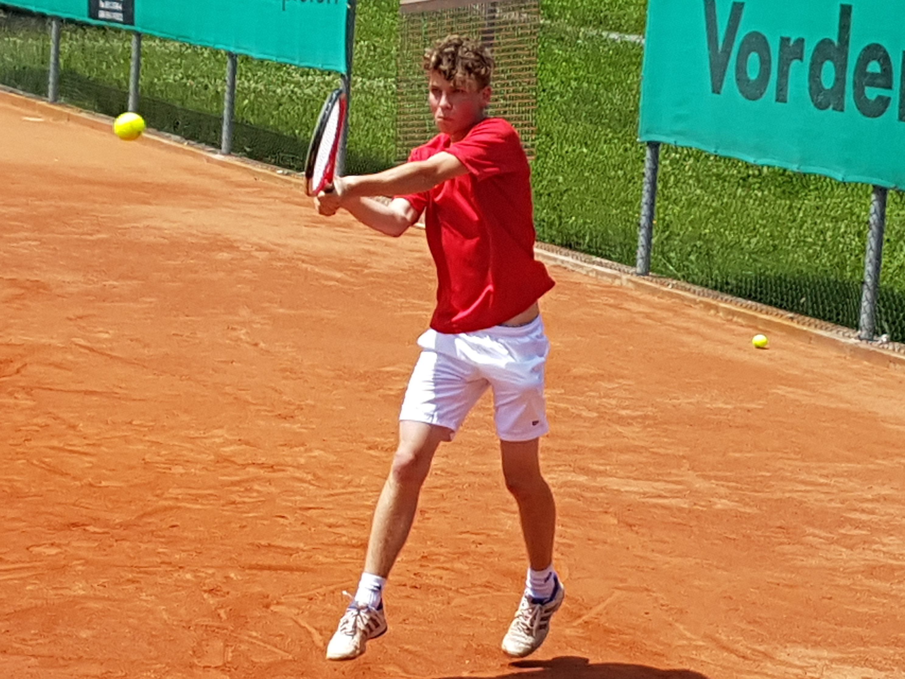 Elia Köb und seine Teamkollegen vom UTC Egg streben die Titelverteidigung an. Elia Köb und seine Teamkollegen vom UTC Egg streben die Titelverteidigung an.