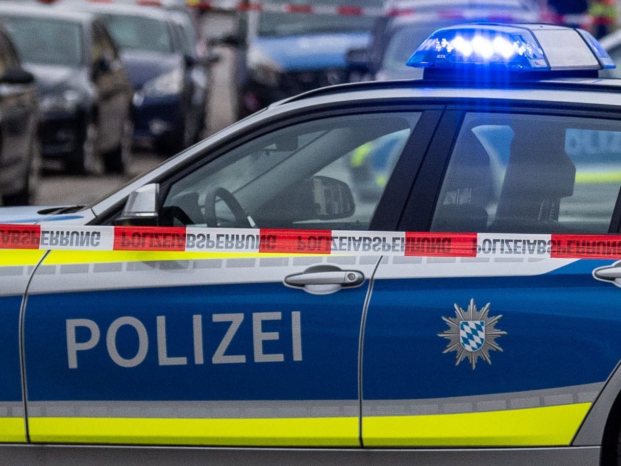 Bedrohung mit Kurzschwert
