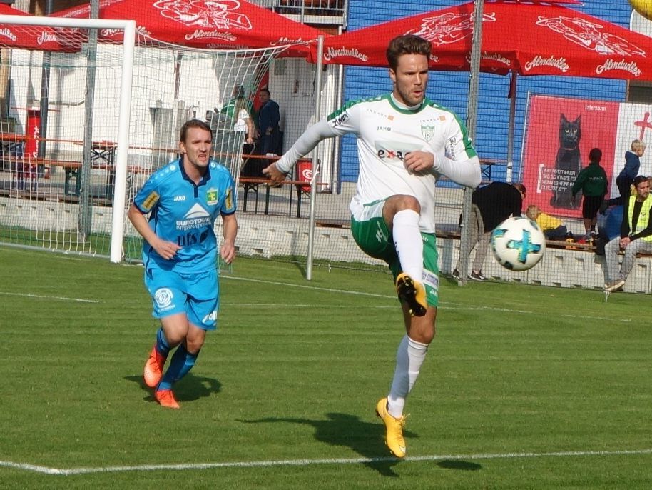 Langenegg-Goalgetter Kevin Bentele möchte sein Trefferkonto gegen Bizau erhöhen. Langenegg-Goalgetter Kevin Bentele möchte sein Trefferkonto gegen Bizau erhöhen.