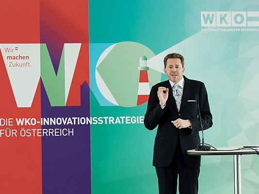 Mahrer will Österreichs Innovationskraft vorantreiben