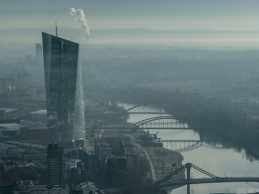 EZB rüttelt nicht am aktuellen Leitzins