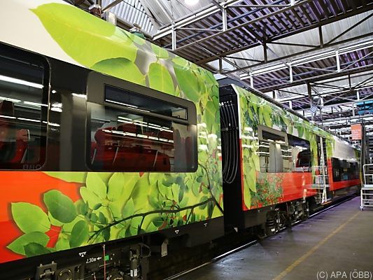 Cityjet Eco ersetzt Diesel-Stinker Cityjet Eco ersetzt Diesel-Stinker