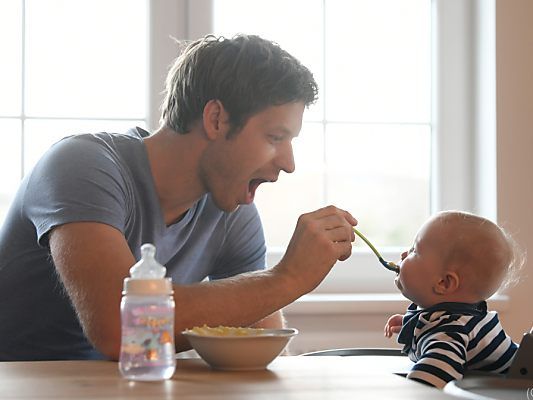 Menschen hätten gerne mehr Zeit für die Familie