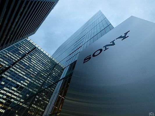 Sony reicht sich ein in Riege der "Rekordgewinner"