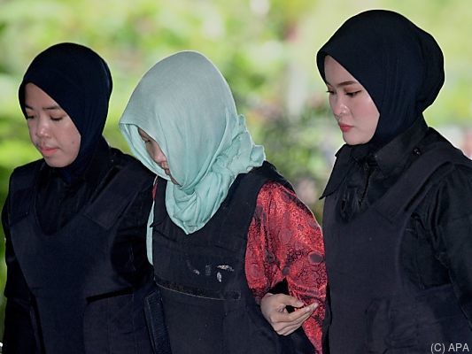 Die Vorwürfe gegen eine angeklagte Vietnamesin wurden abgeschwächt Die Vorwürfe gegen eine angeklagte Vietnamesin wurden abgeschwächt