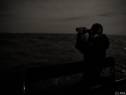 Frontex-Ausweitung kommt spät