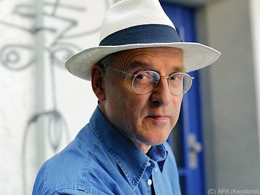 Künstler Harald Naegeli muss vor den Richter