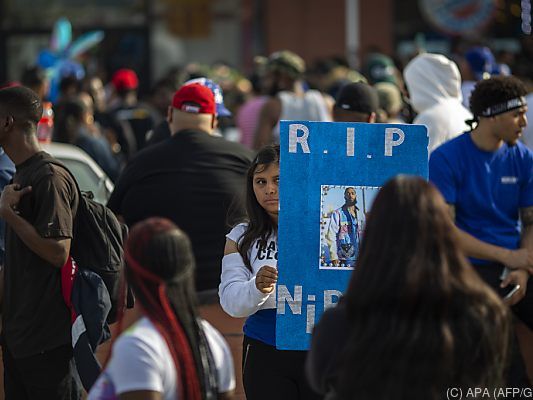 Massenpanik am Tatort aus bisher ungeklärten Gründen