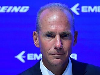 Laut Boeing-Chef Muilenburg werden solche Unfälle nie mehr passieren Laut Boeing-Chef Muilenburg werden solche Unfälle nie mehr passieren
