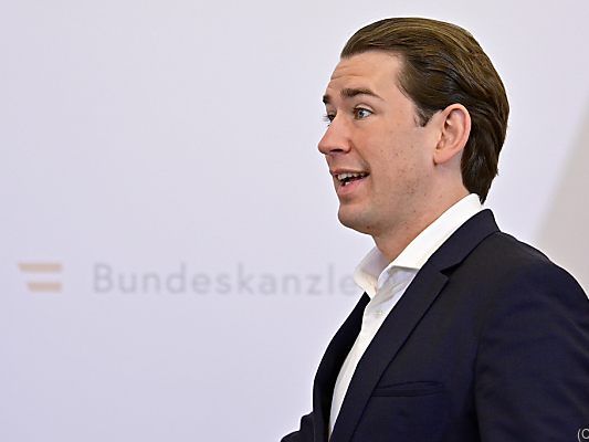 Kurz nahm Druck aus dem Koalitions-Konflikt Kurz nahm Druck aus dem Koalitions-Konflikt