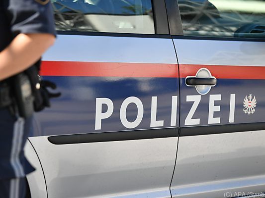 Der Polizist konnte den Angriff abwehren