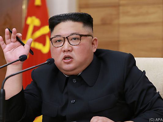 Kim Jong-un will Nordkoreas Wirtschaft stärken