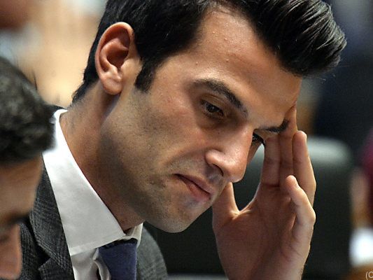 Udo Landbauer kritisiert SOS Mitmensch