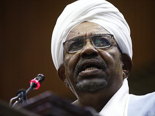 Al-Bashir regiert den Sudan seit 30 Jahren