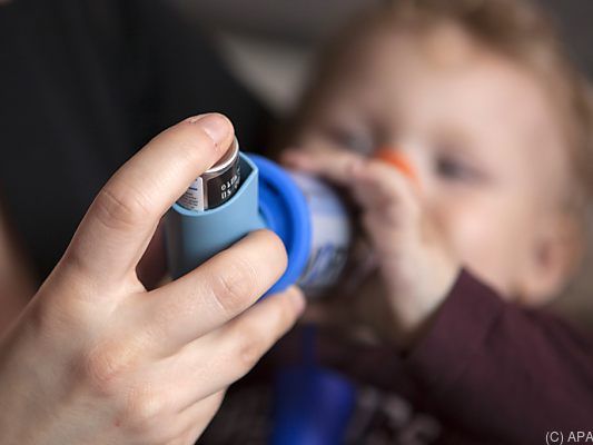 Asthma aufgrund Luftverschmutzung durch Straßenverkehr Asthma aufgrund Luftverschmutzung durch Straßenverkehr