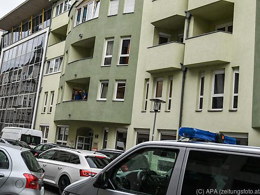 Toter am Mittwoch in Innsbrucker Wohnung entdeckt