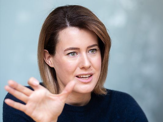 NEOS Spitzenkandidatin Claudia Gamon