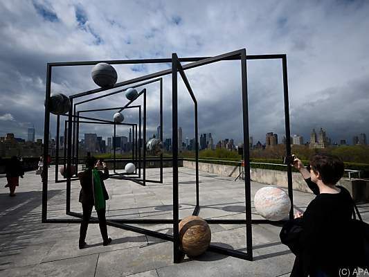 "Parapivot" ab sofort bis zum 27. Oktober zu sehen