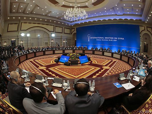 Mehrere Syrien-Treffen haben bereits stattgefunden