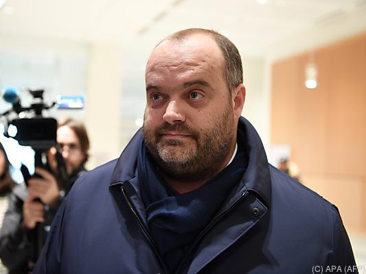 Poujol muss für sechs Monate in Haft