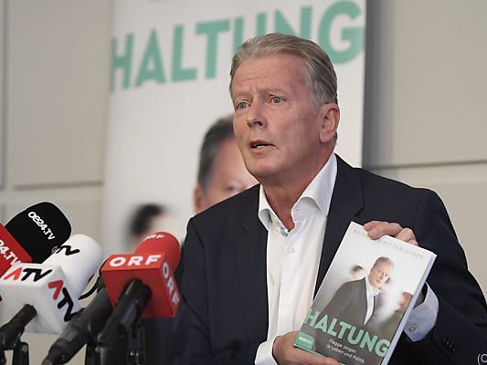Mitterlehner spart nicht mit Kritik an türkis-blauer Koalition Mitterlehner spart nicht mit Kritik an türkis-blauer Koalition
