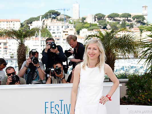 Hausner ist ein wohlbekannter Gast in Cannes