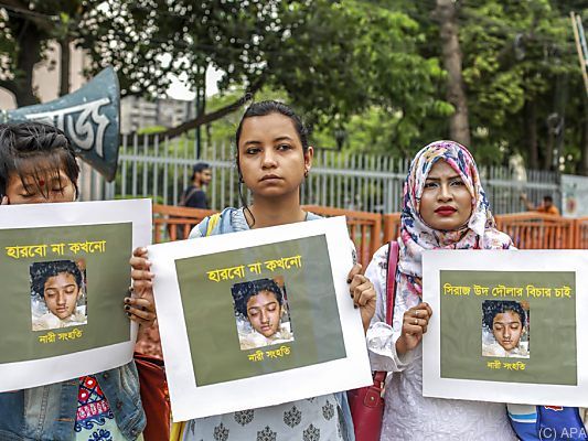 Das Schicksal von Rafi löste großes Entsetzen aus