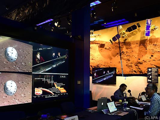 Die seismische Aktivität des Planeten wurde bestätigt Die seismische Aktivität des Planeten wurde bestätigt