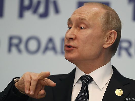 Putin eröffnet neue Runde im russisch-ukrainischen "Pass-Duell"