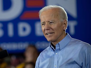 "Wir kämpfen um die Seele Amerikas", sagte Biden in Pittsburgh "Wir kämpfen um die Seele Amerikas", sagte Biden in Pittsburgh