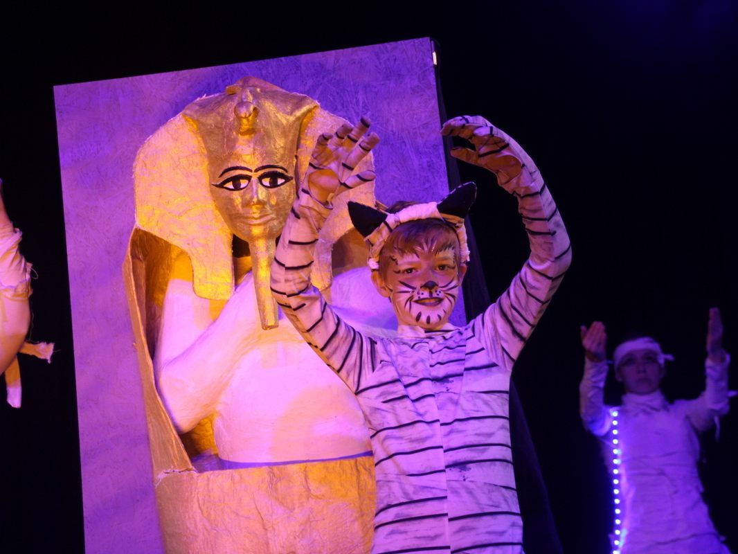 Der Schatz des Pharao