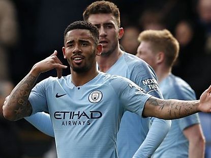 Gegen Tottenham wird es für Manchester City eng