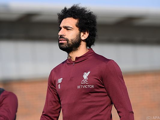 Mohamed Salah: "Ich unterstütze die Frau nun mehr als vorher" Mohamed Salah: "Ich unterstütze die Frau nun mehr als vorher"