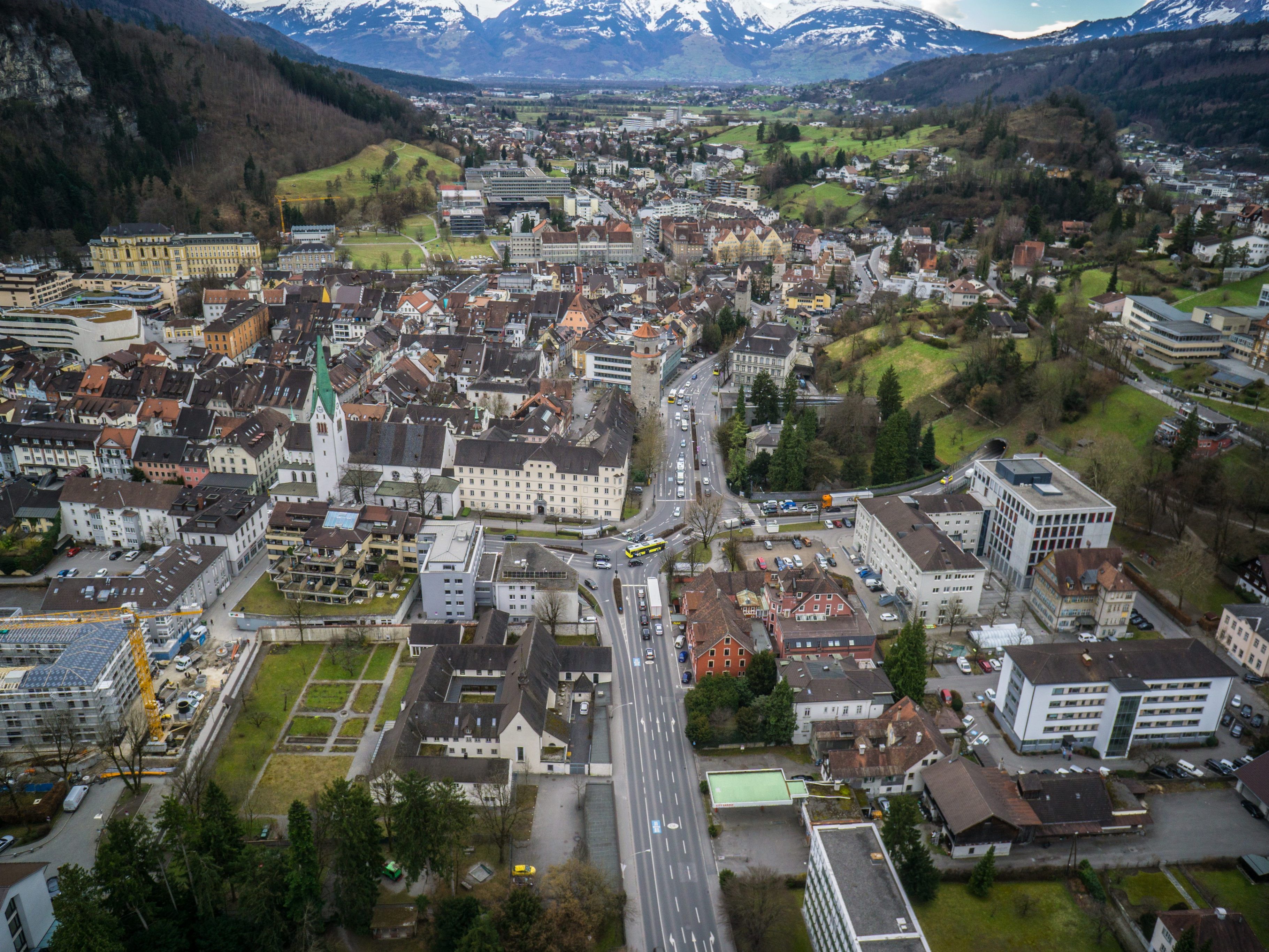 Die Frau musste im Krankenhaus behandelt werden.