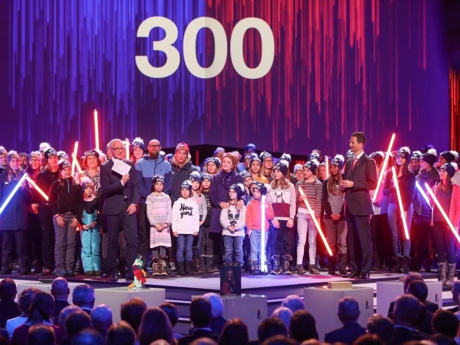 300 Jahre Liechtenstein 300 Jahre Liechtenstein
