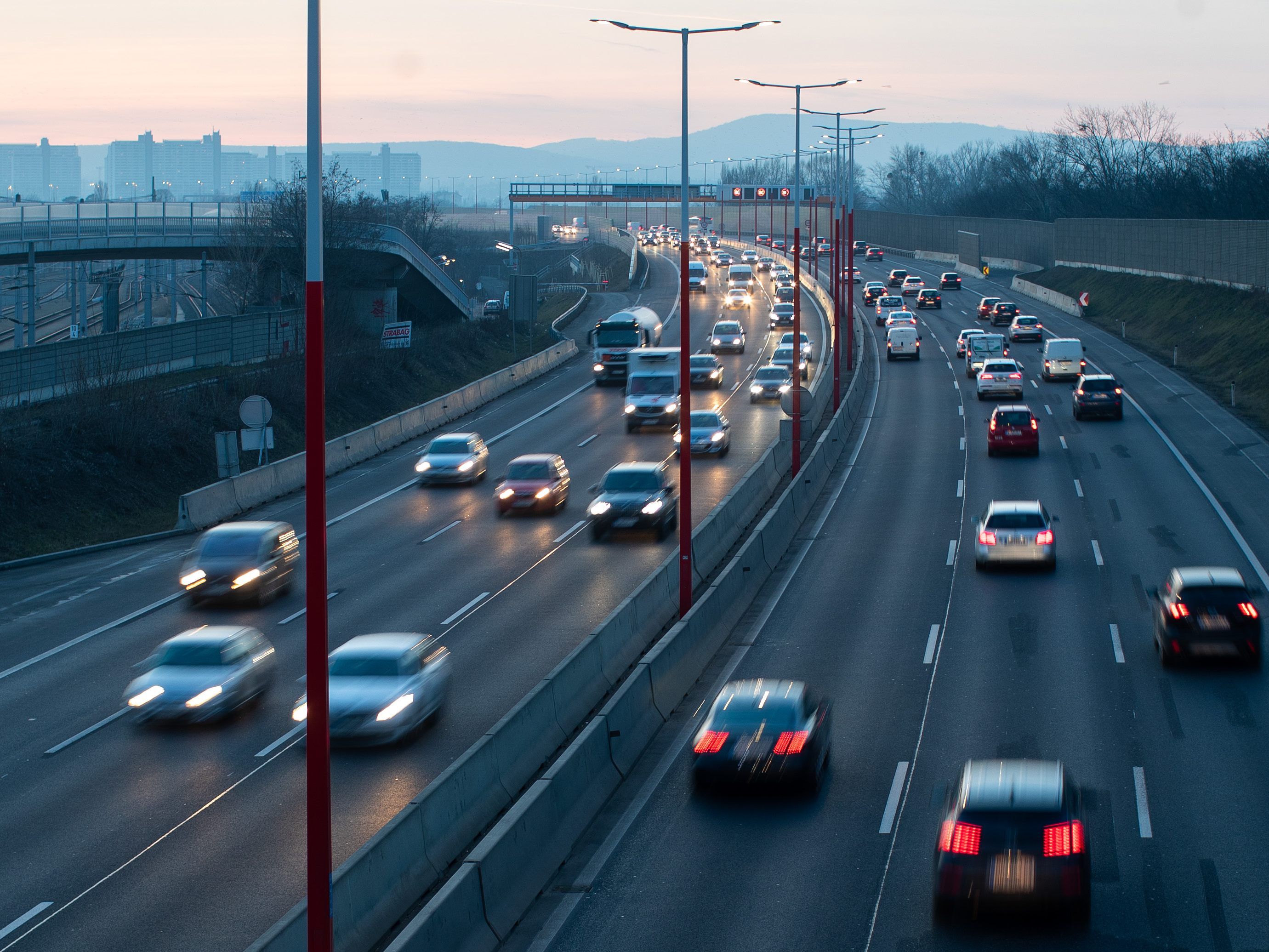 Im heurigen Jahr kamen sieben Personen am Osterwochenende bei Verkehrsunfällen ums Leben.