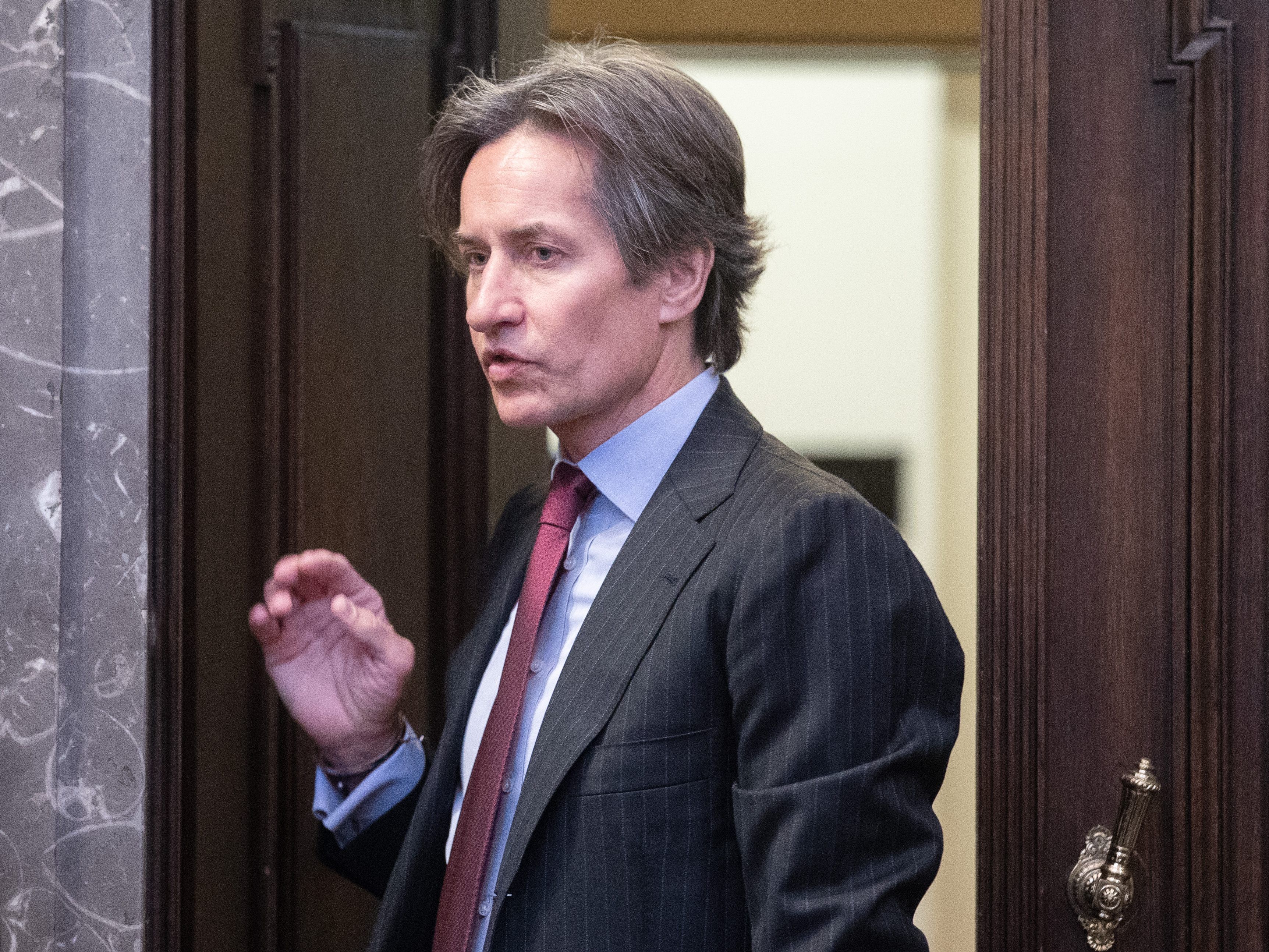 Das Wiener Landesgericht gab dem Einstellungsantrag von Grasser-Anwalt Ainedter Folge.