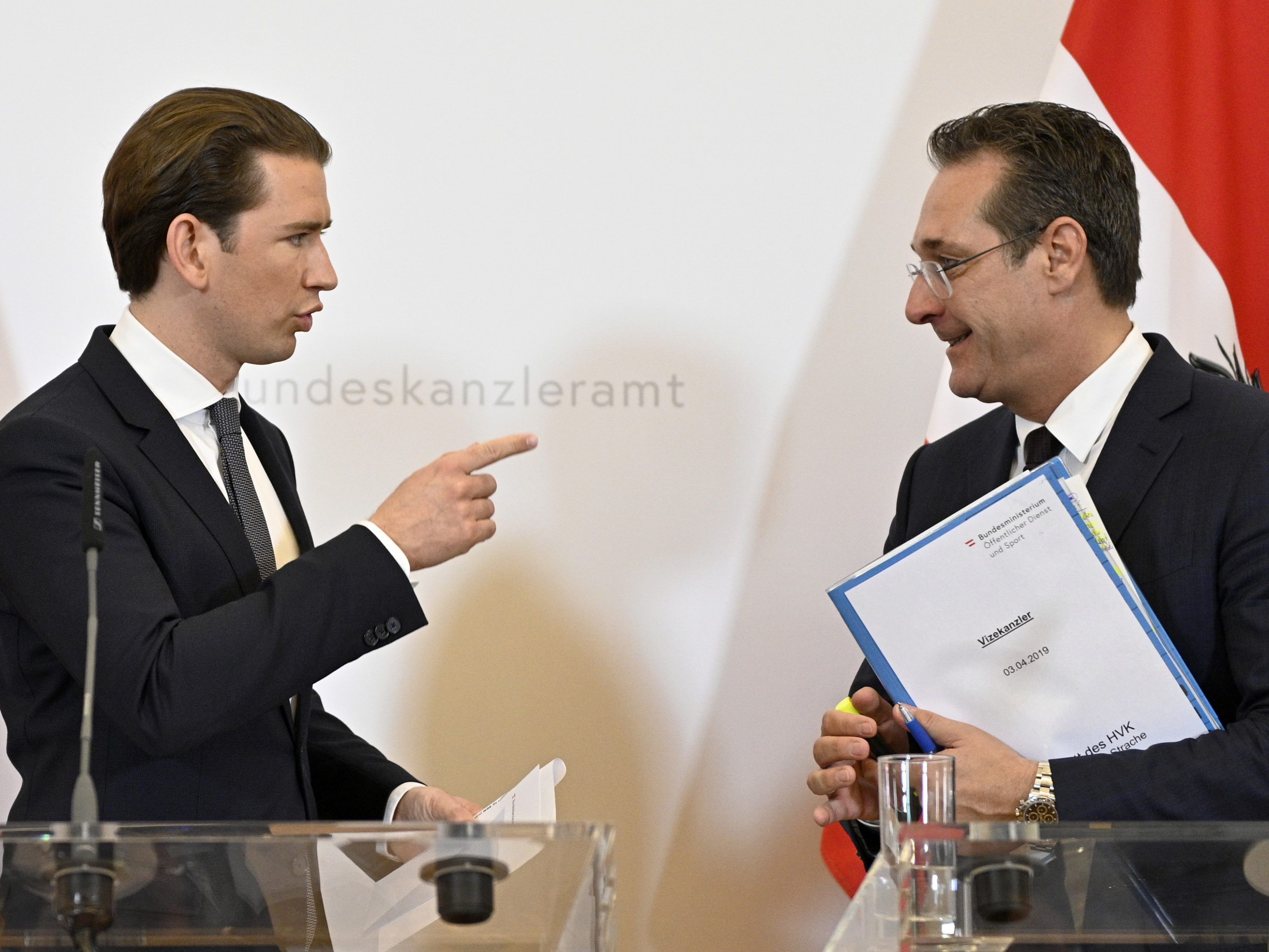 Die Opposition sieht die Abgrenzung als unglaubwürdig.