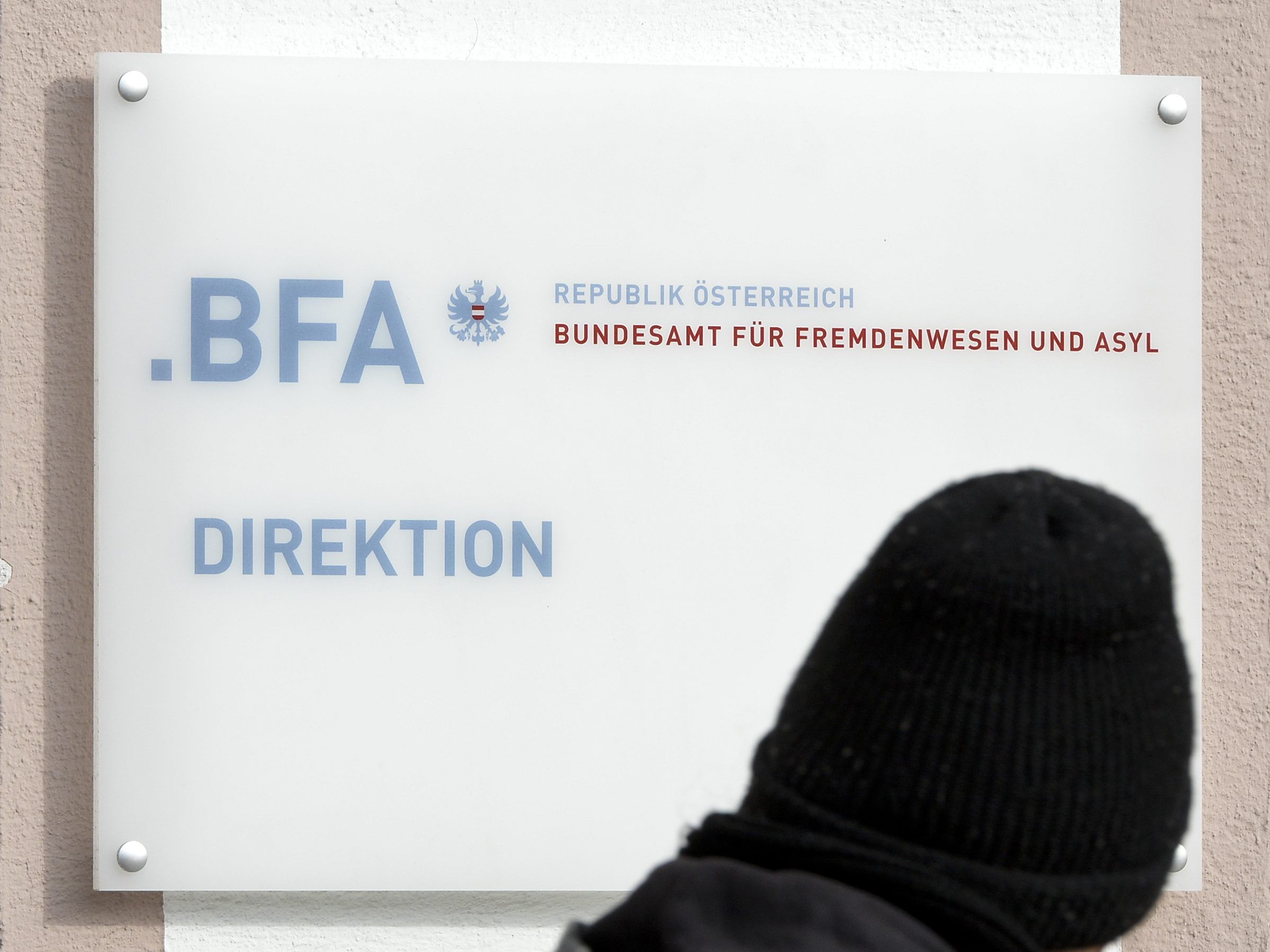 Davor Dragicevic hat um Asyl in Österreich angesucht. Davor Dragicevic hat um Asyl in Österreich angesucht.