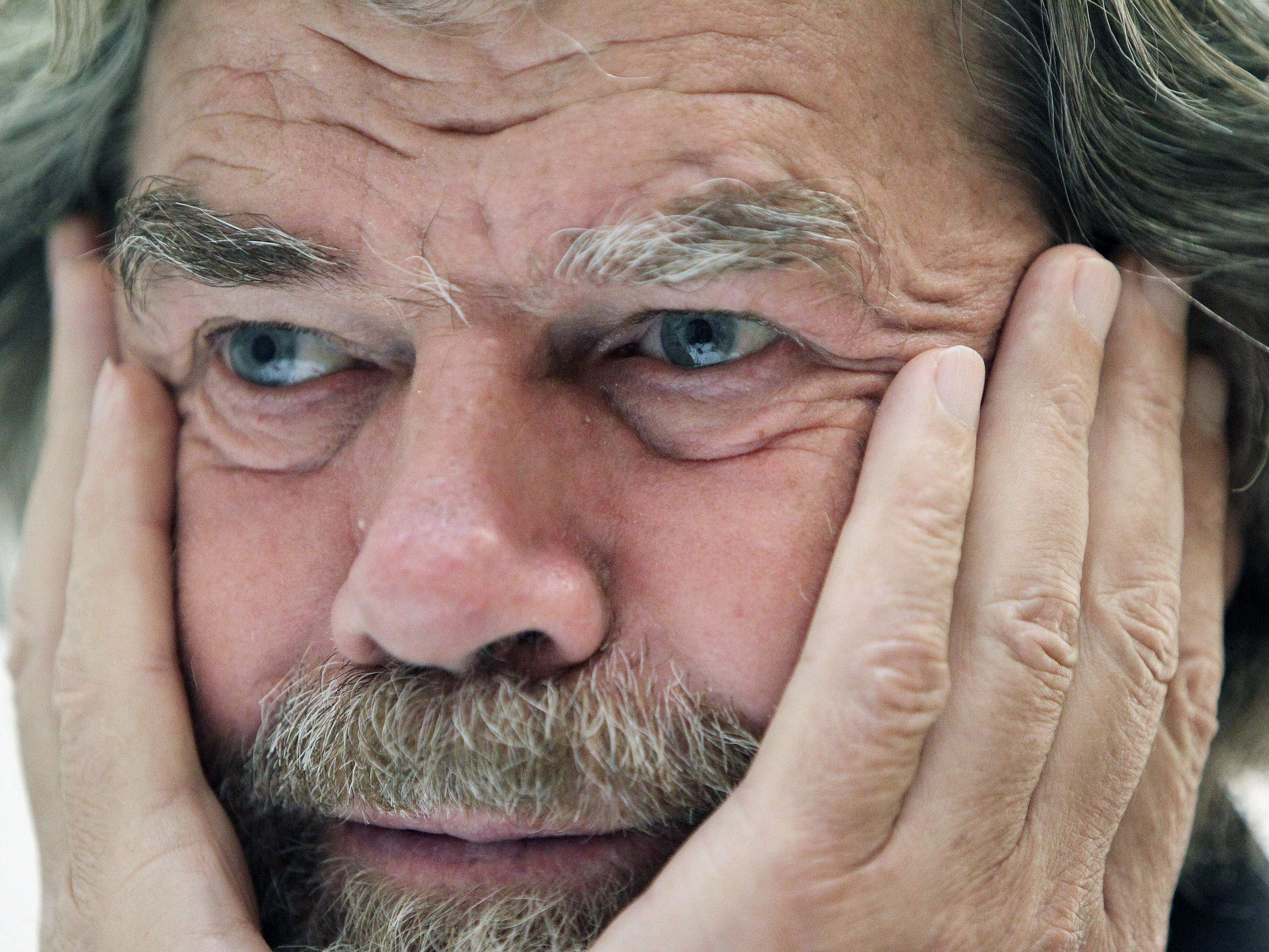 Bergsteiger-Legende Reinhold Messner. Bergsteiger-Legende Reinhold Messner.