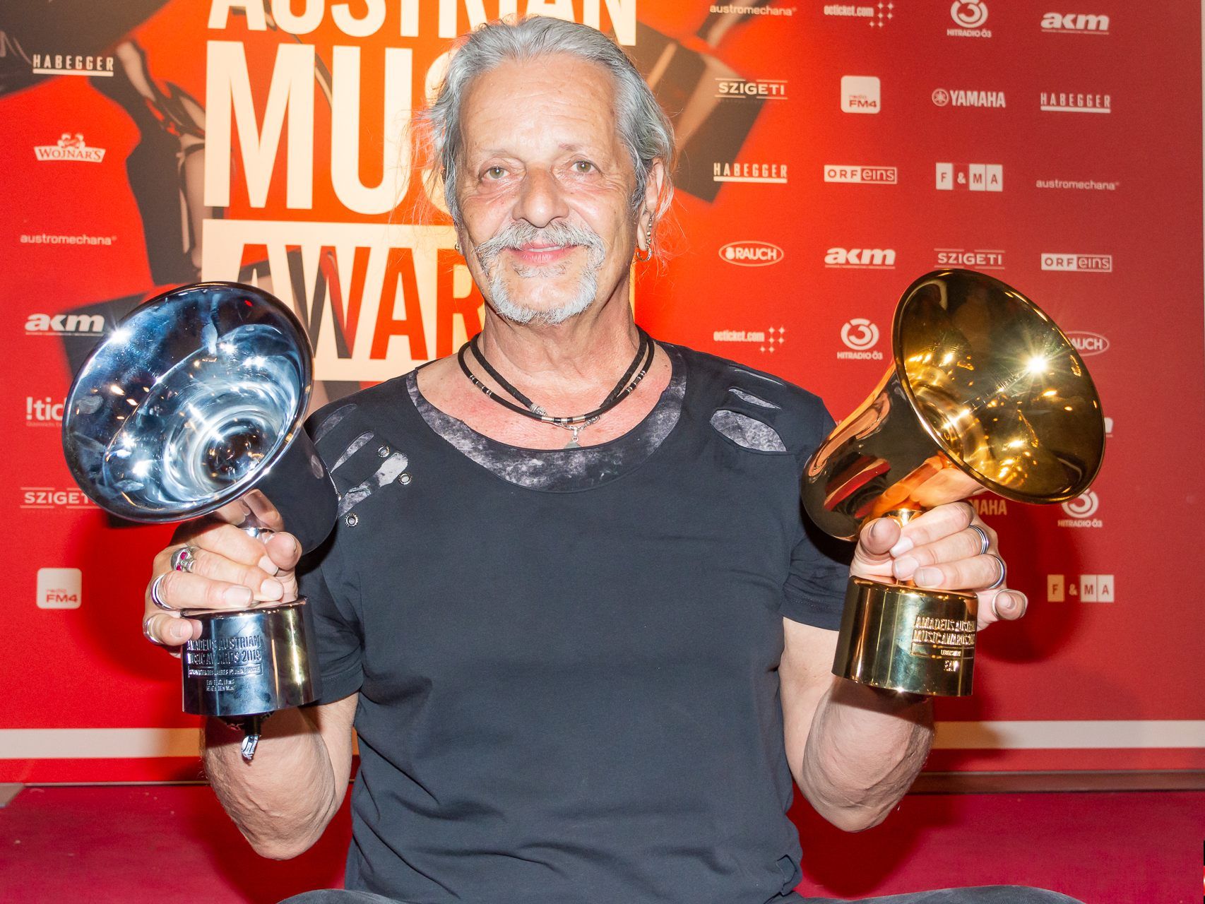 Amadeus Award 2019 - Die Gewinner - Wiener Volksoper - 25.04.2019