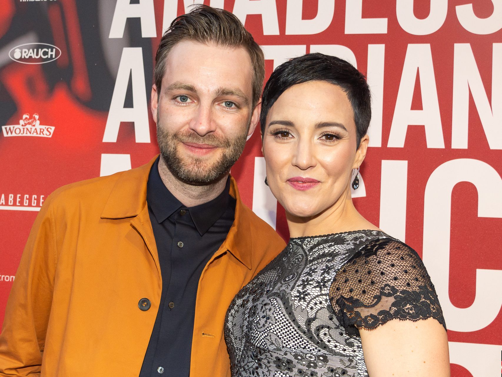 19. Amadeus Austrian Music Award - Red Carpet - Wiener Volksoper - 25.04.2019