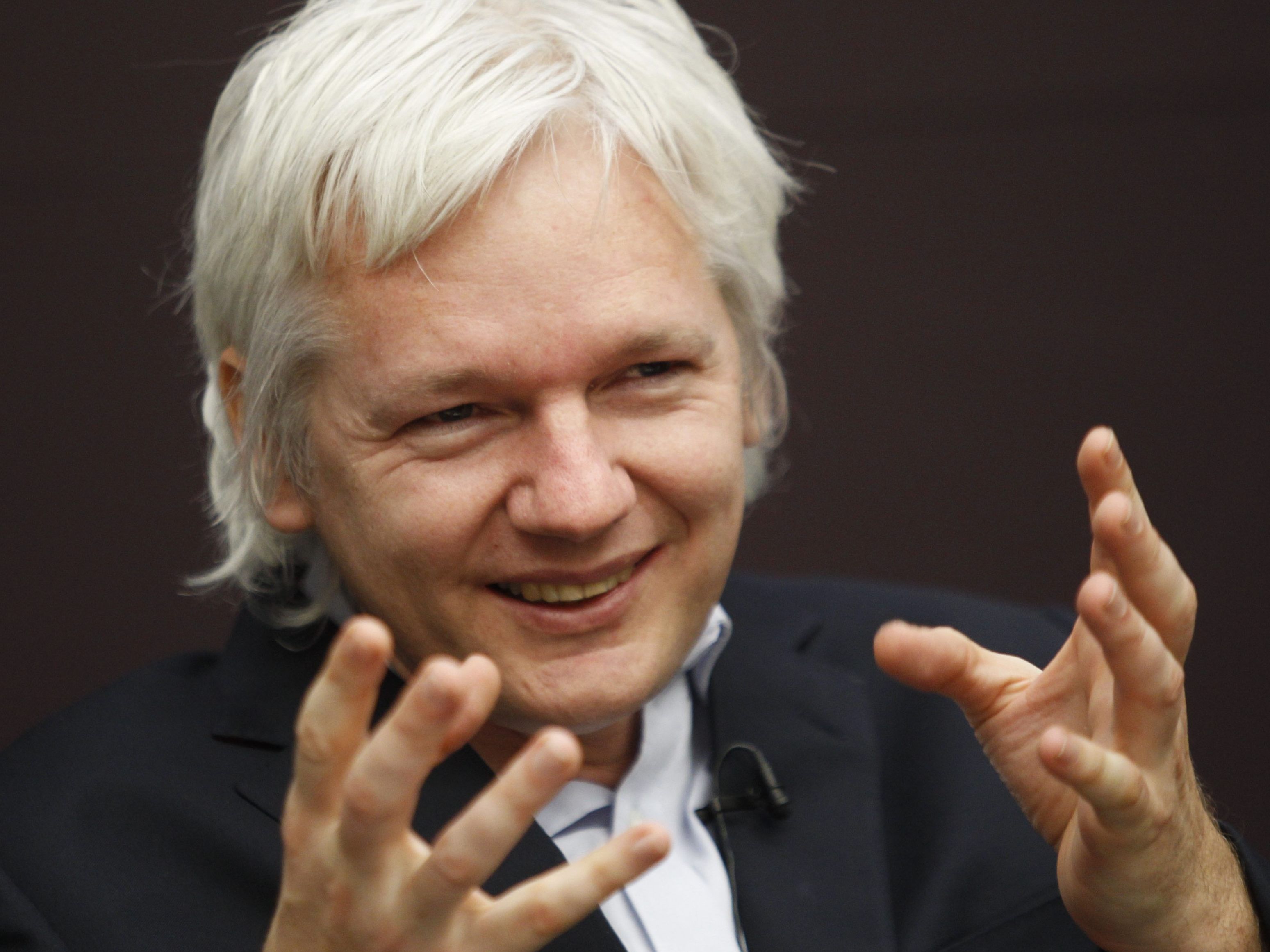 Kein diplomatisches Asyl mehr für Assange in Ecuador.