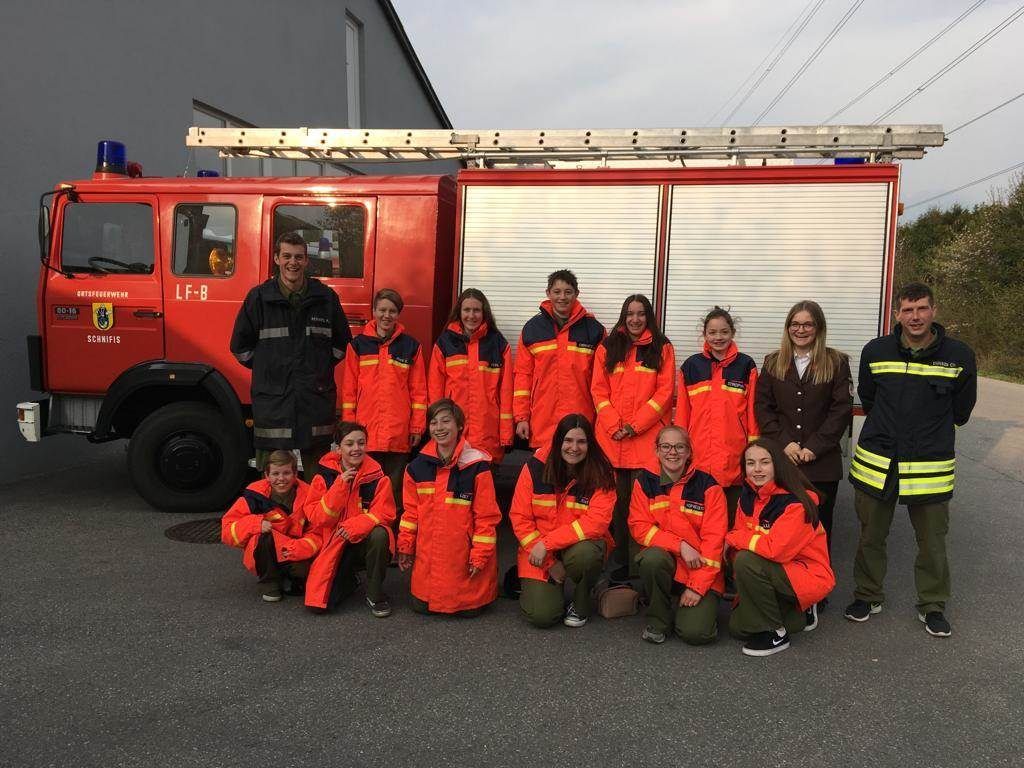 Wissenstest der Feuerwehrjugend 2019 in Meiningen Wissenstest der Feuerwehrjugend 2019 in Meiningen